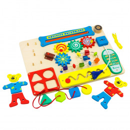 Бизиборд Activity Busyboard